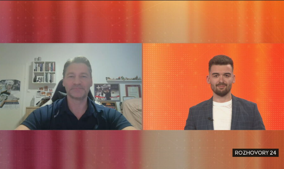 Rozhovory 24: Tréner Országh o hokejovej nominácii