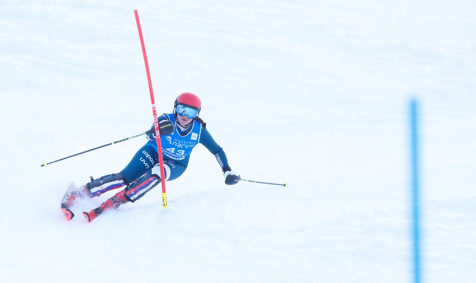 Lyžiarka ŠROBOVÁ skončila na juniorských Majstrovstvách sveta v TOP 20