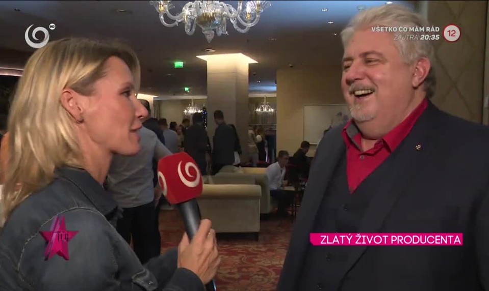 ZLATÝ ŽIVOT PRODUCENTA oliver andrasy