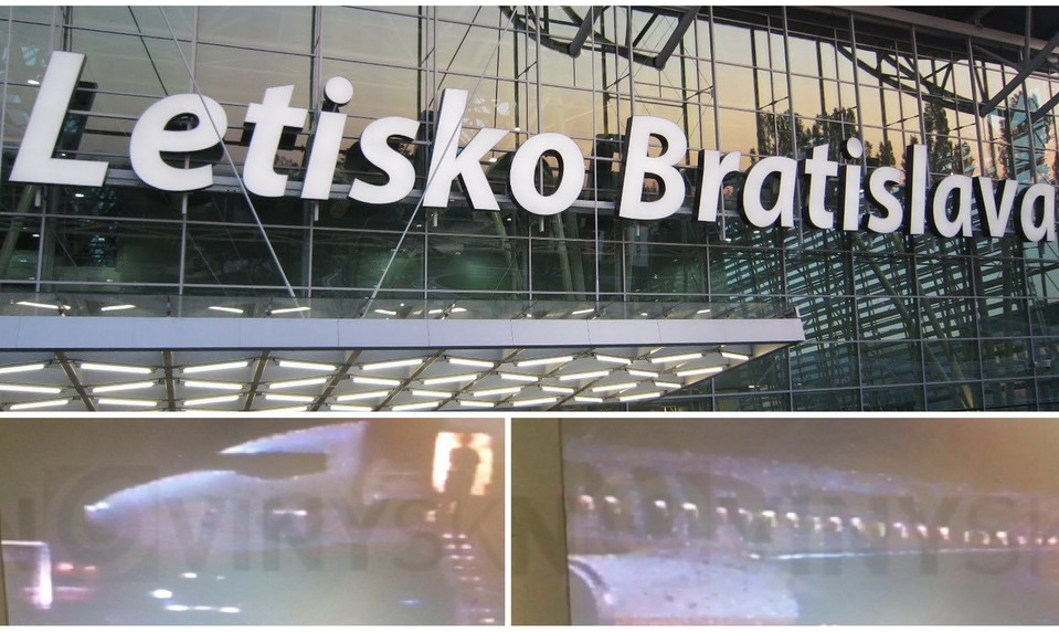 Bratislavské letisko upozorňuje na zákaz dronov. Hrozia pokuty až 3500 eur