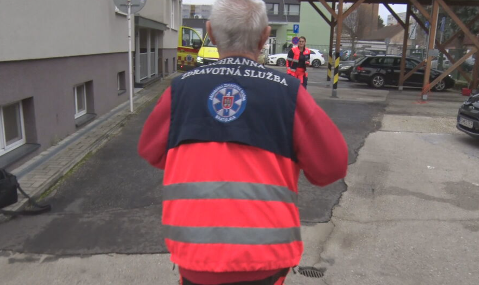 Život zasvätený záchrane: Štefan Svitok odchádza po 46 rokoch služby