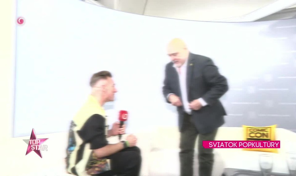 SVIATOK POPKULTÚRY