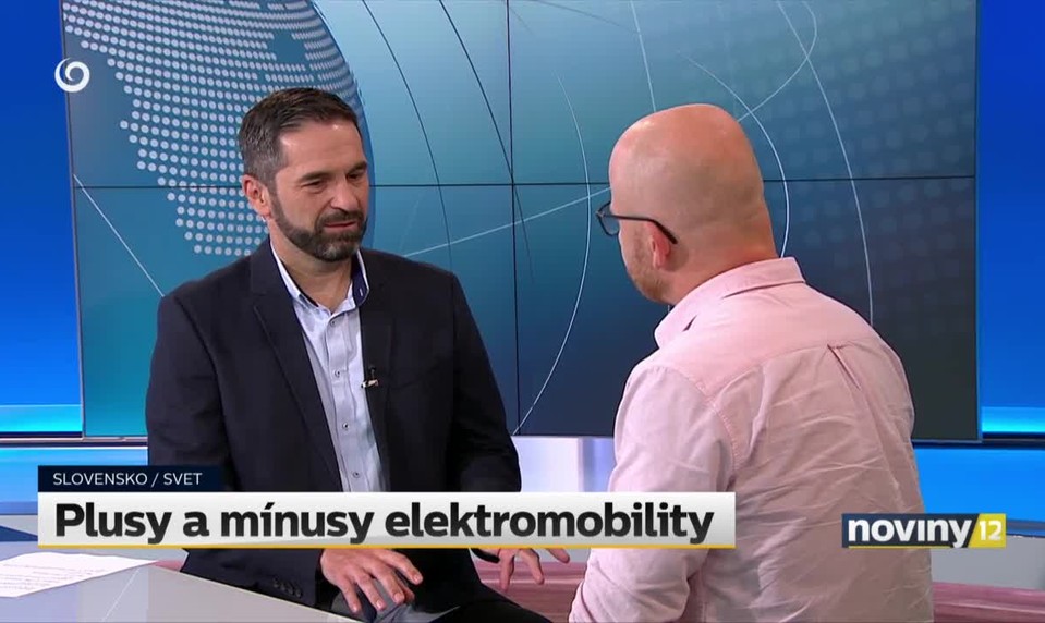 Plusy a mínusy elektromobility
