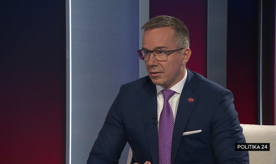Politika 24: „Sú to legitímne otázky,“ hovorí Tomáš o pláne nahradiť úrad v skrátenom konaní