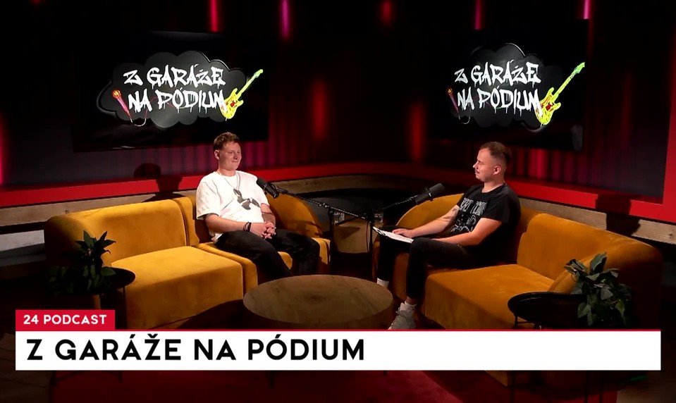 Z garáže na pódium: Luki Turiak