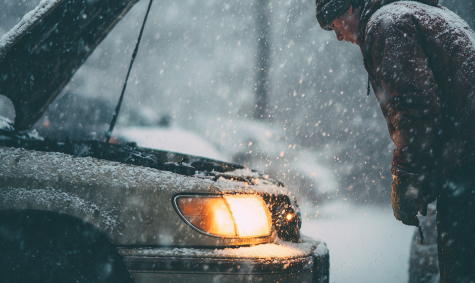 Viete, ako sa pripraviť na prvý sneh? Veľký prehľad pre vodičov, rodičov aj seniorov!