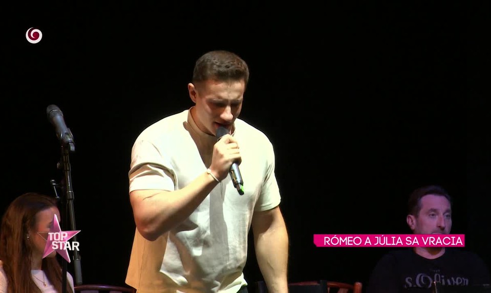 RÓMEO A JÚLIA SA VRACIA