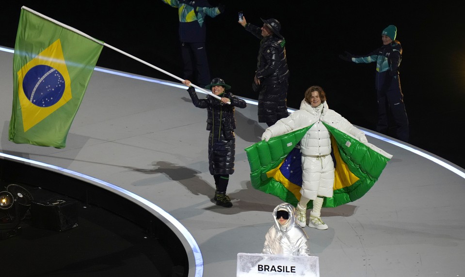 FOTOGALÉRIA: Olympionici nastupujú na štyroch miestach naraz
