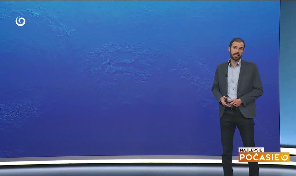 Najlepšie počasie