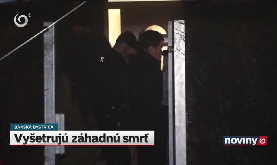 Vyšetrujú záhadnú smrť