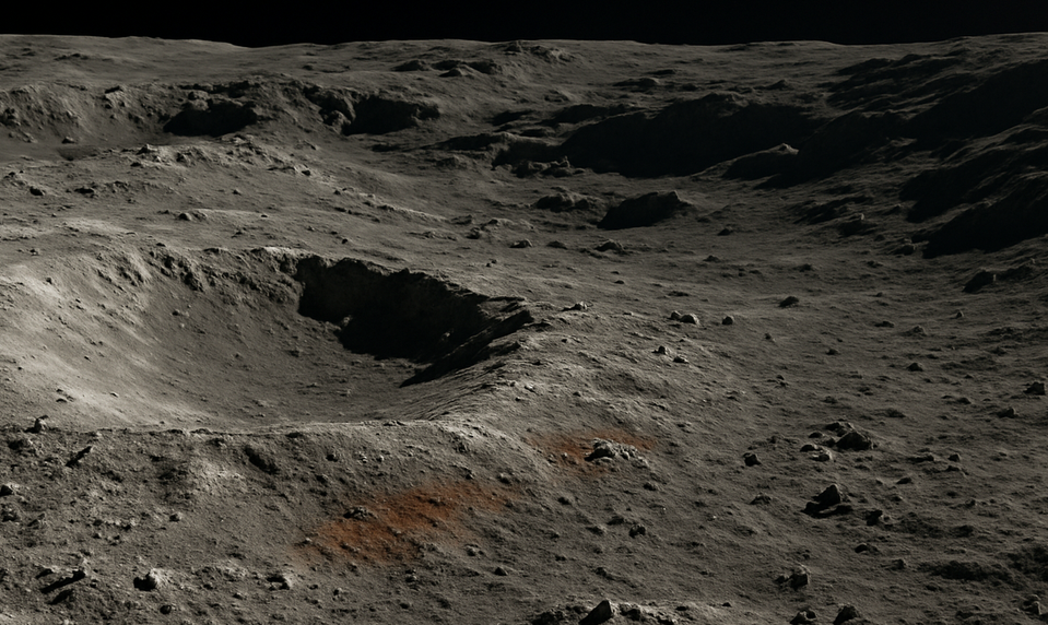 Na Mesiaci našli hrdzu: Teória po 54 rokoch padla