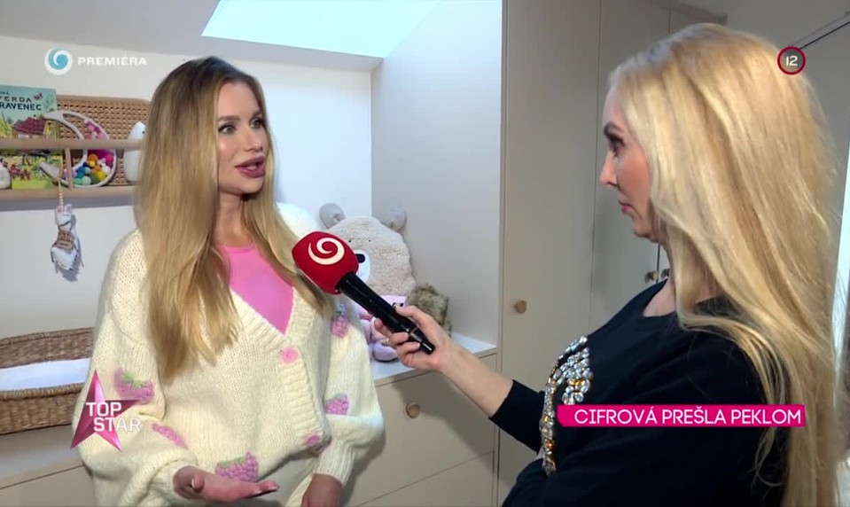 Cifrová prešla peklom