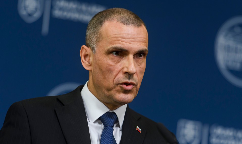 Prokurátor obvinil Maroša Žilinku zo zasahovania do trestných stíhaní, ten to odmieta