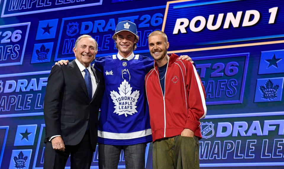 MCKENNA jednotkou draftu NHL, prvé kolo bez Slovákov