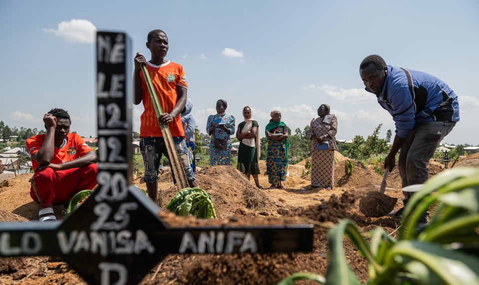 Ebola v Kongu sa vymyká kontrole. Epidémia môže byť najhoršia v histórii
