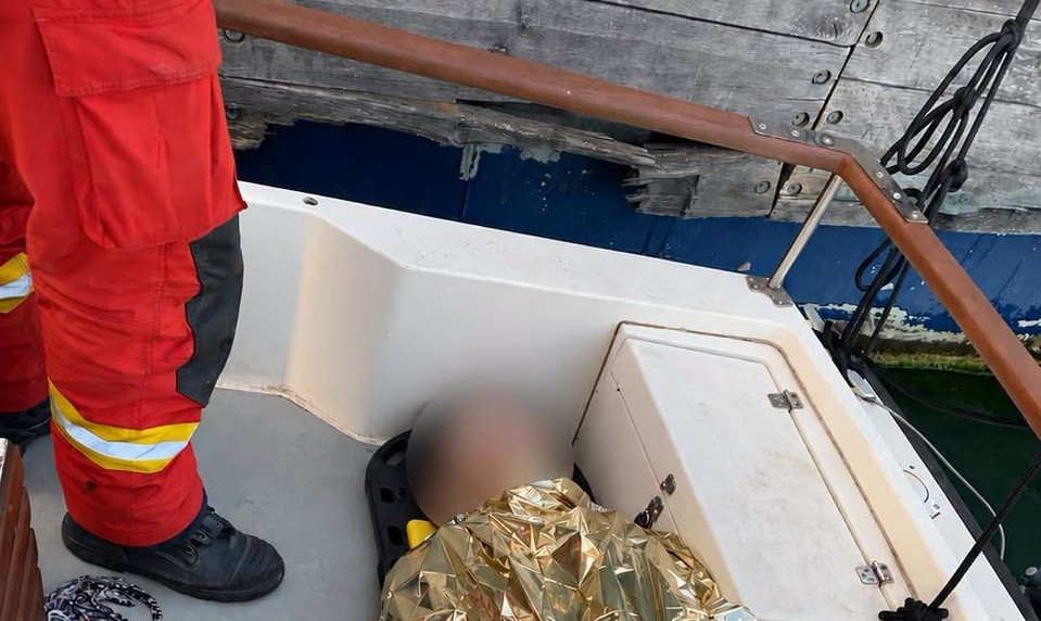 Riečni policajti zachránili ženu z Dunaja pri bratislavskom nábreží