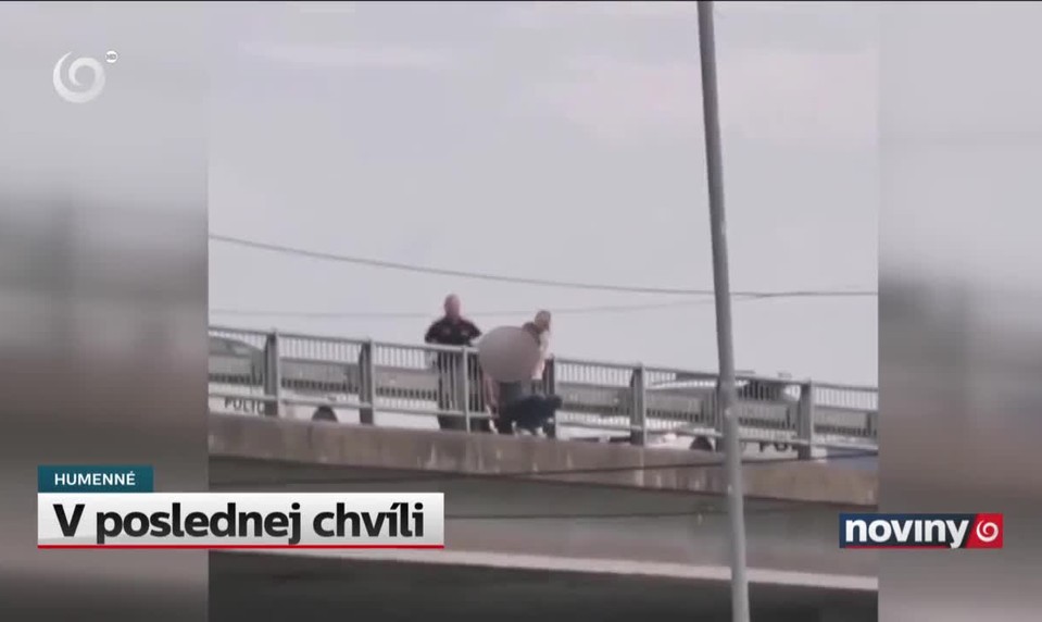 V poslednej chvíli