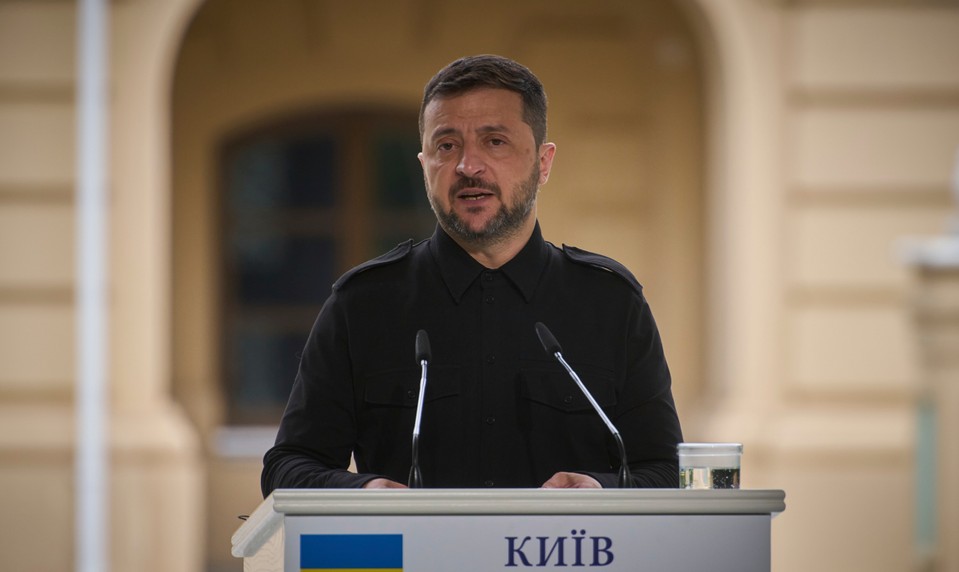 Zelenskyj: Ukrajina bude podporu od Európy potrebovať ďalšie dva roky