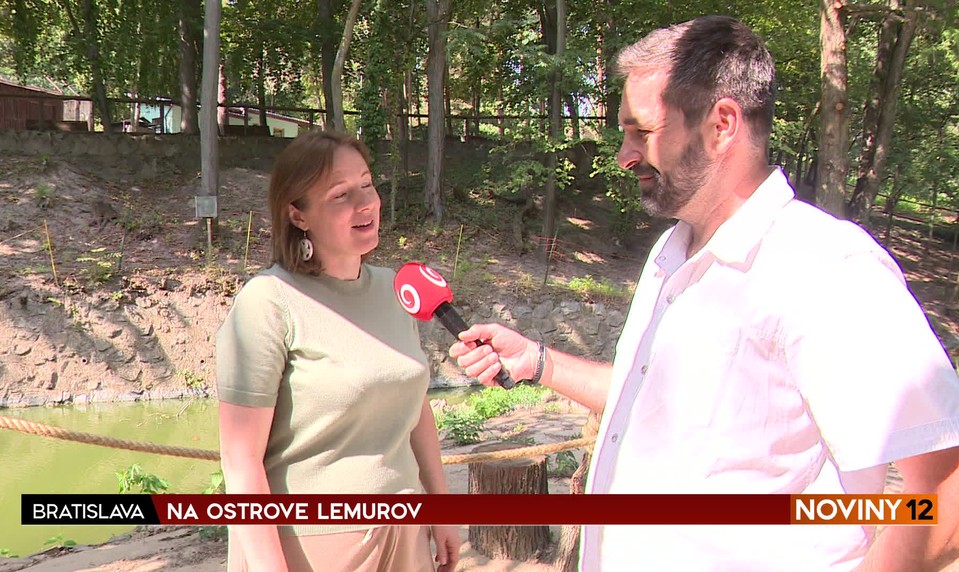 Na ostrove lemurov