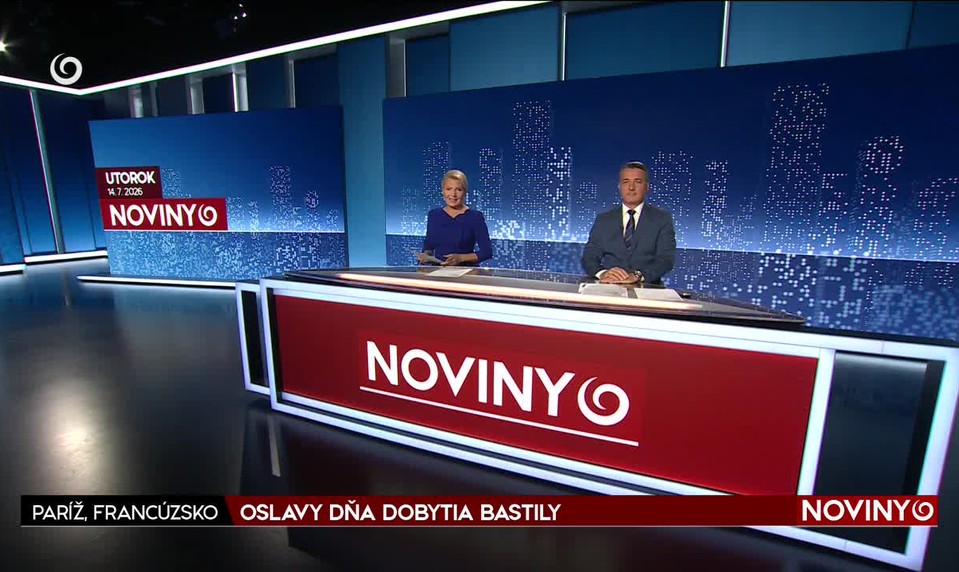 OSLAVY DŇA DOBYTIA BASTILY