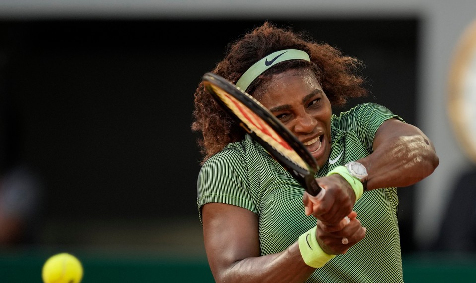 Serena WILLIAMS ohlásila návrat z tenisového dôchodku