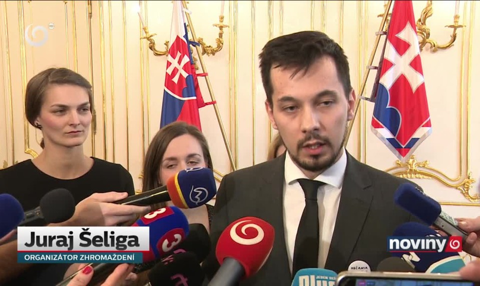 Protesty budú pokračovať