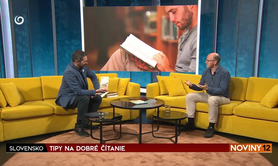 TIPY NA DOBRÉ ČÍTANIE