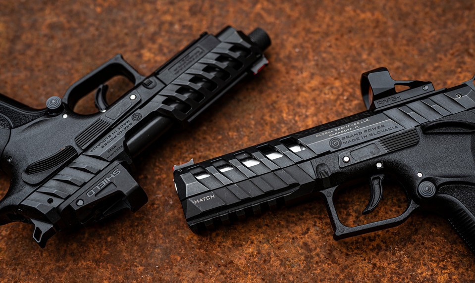 Sankcie ich nezastavili. V Rusku sa nachádzajú slovenské licencované zbrane