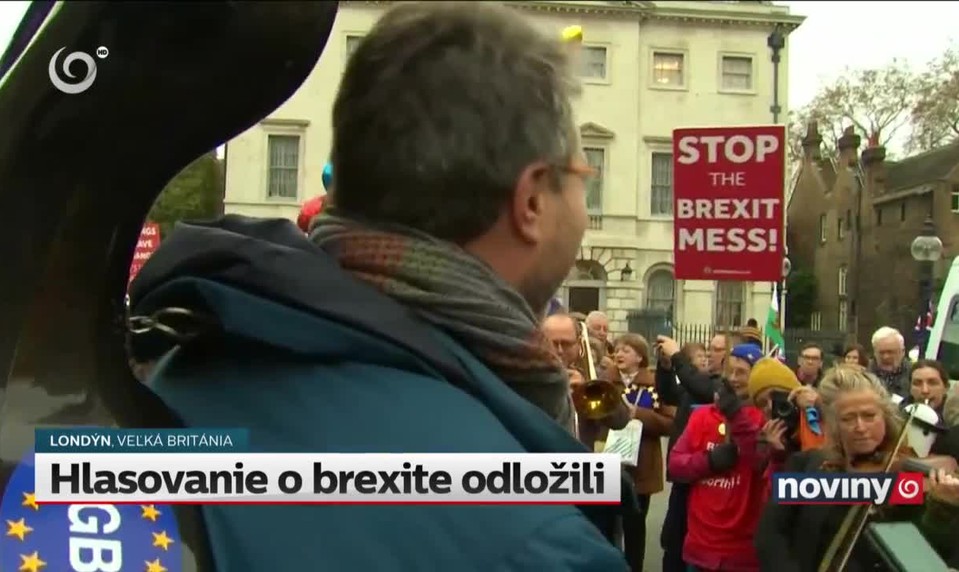 Hlasovanie o brexite odložili