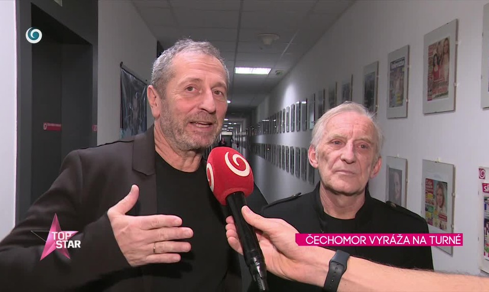 Čechomor vyráža na turné
