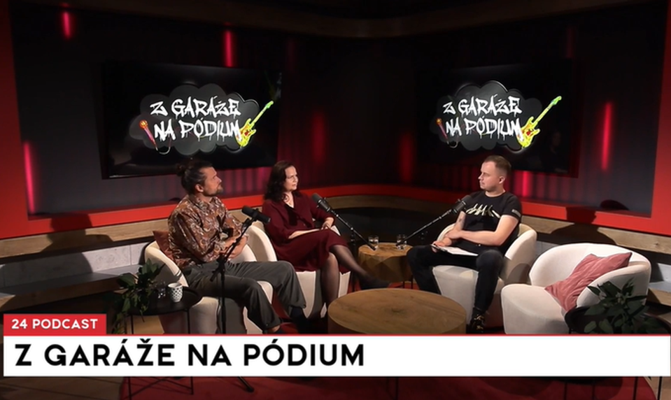 Z garáže na pódium: A capella HLASY