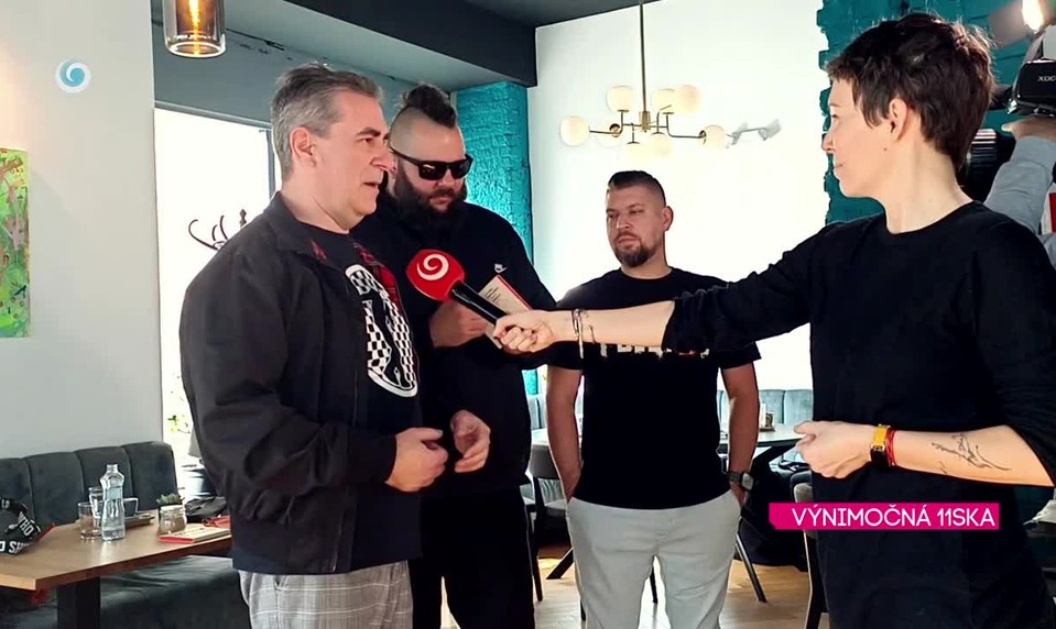 VÝNIMOČNÁ 11SKA,