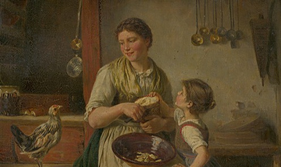 Chlieb náš každodenný... Aká je história chleba u nás a čo jedli naši predkovia častejšie ako chlieb