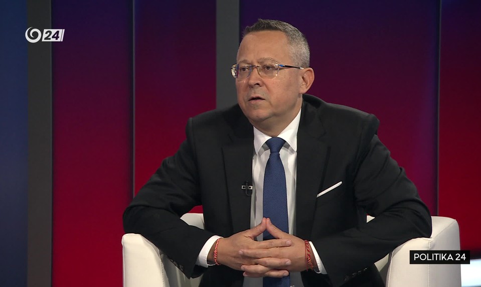Kamenický v Politike 24: Prorastové opatrenia rozpočtu nespresnil, kritizoval politiku EÚ