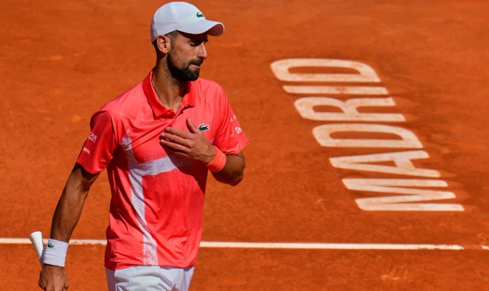 Antuková sezóna pred DJOKOVIČA v nedohľadne