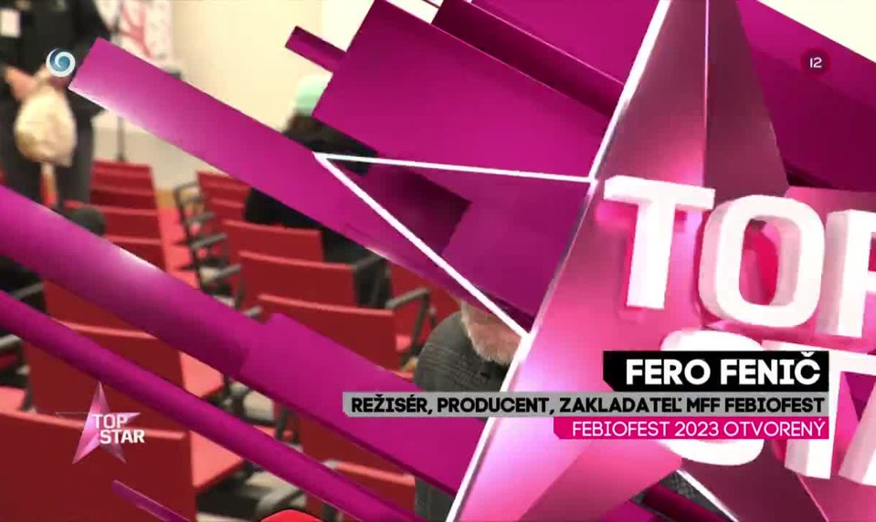 Febiofest 2023 otvorený