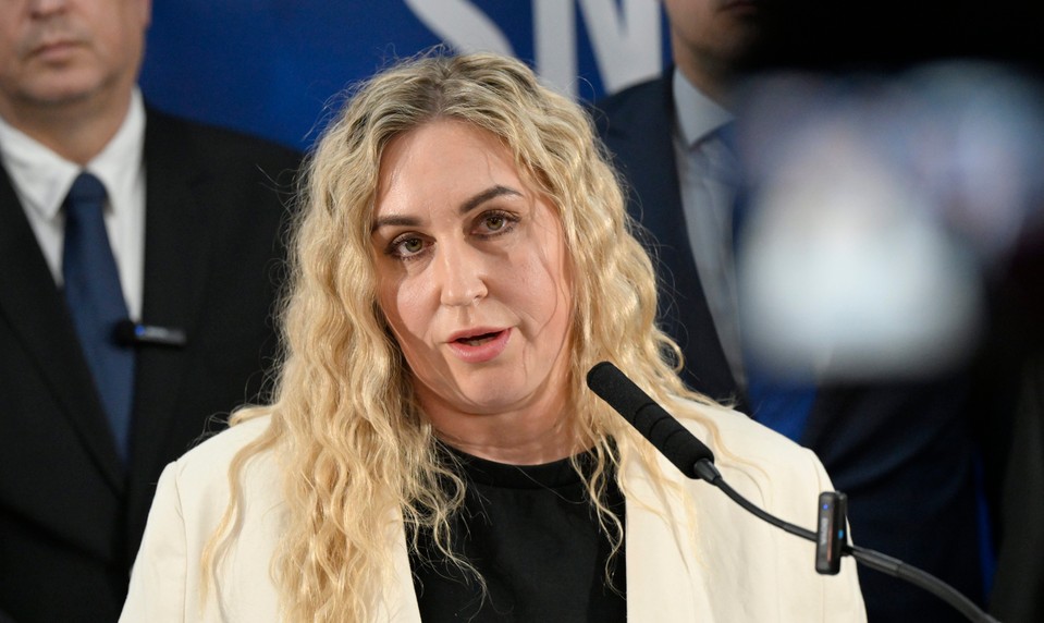 Po Laššákovej sa Monika Lešková vzdala sa kandidatúry na post predsedníčky PSK