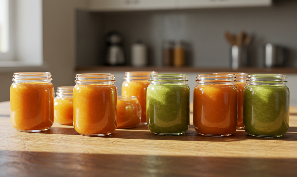 Pozor na dojčenské výživy! ÚVZ SR upozorňuje na stiahnutie šarží kvôli toxínu