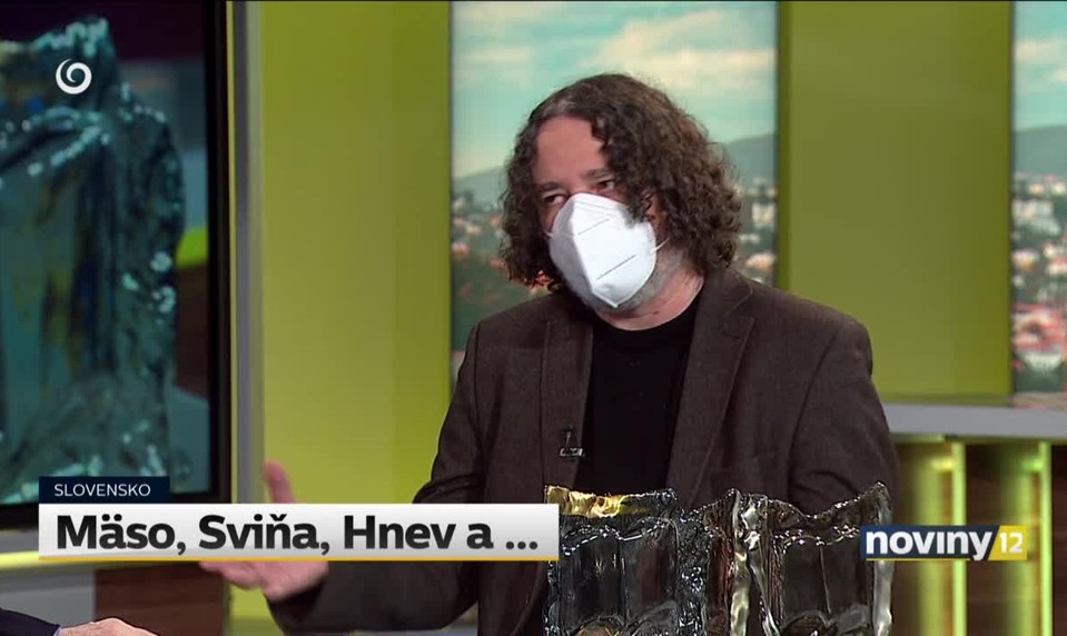Mäso, Sviňa, Hnev a ...