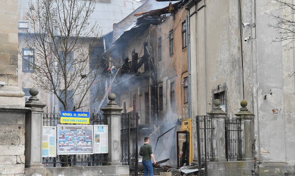 1491. deň na Ukrajine: Útoky zasiahli domy aj energetiku, bez elektriny je 150-tisíc ľudí