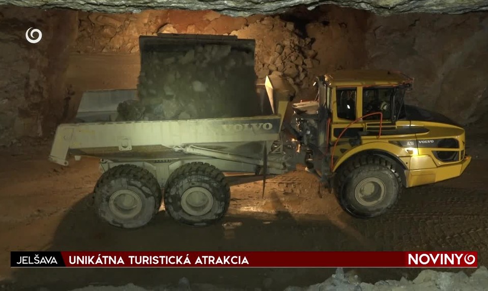 UNIKÁTNA TURISTICKÁ ATRAKCIA