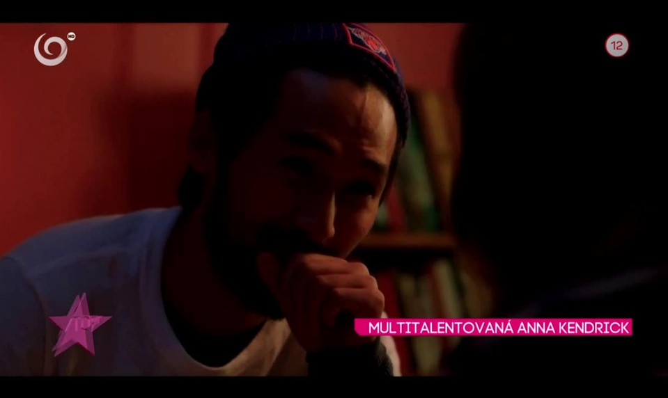 MULTITALENTOVANÁ ANNA KENDRICK