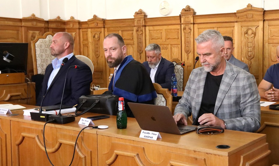 Kauza Očistec: Vypovedať má „Tiger“. Gašpar a Bödör žiadajú prejednať aj premlčané skutky