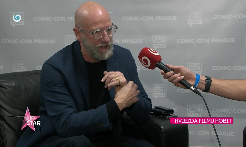 Hviezda filmu Hobit