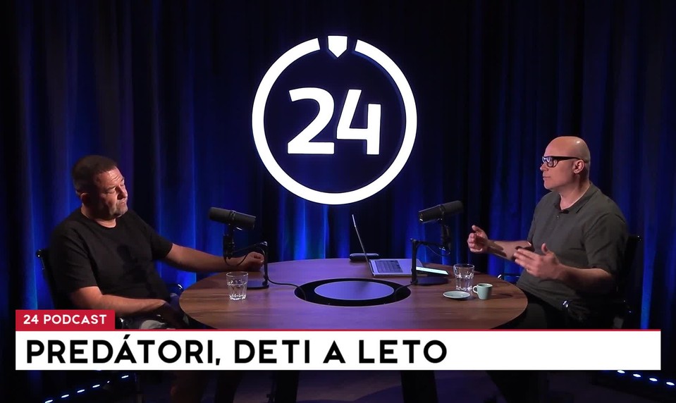 Predátori, deti a leto
