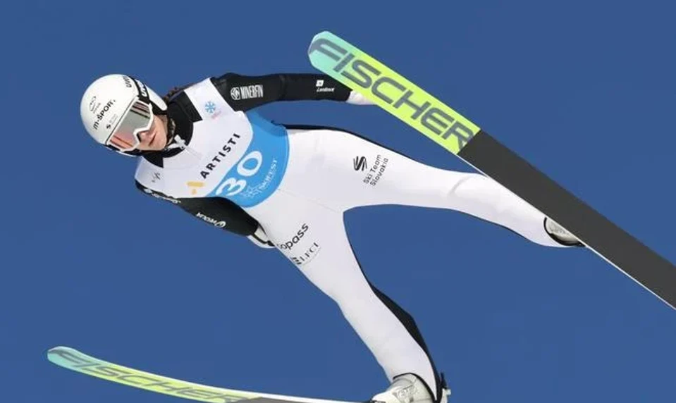 Skokanka na lyžiach MESÍKOVÁ postúpila do hlavnej súťaže