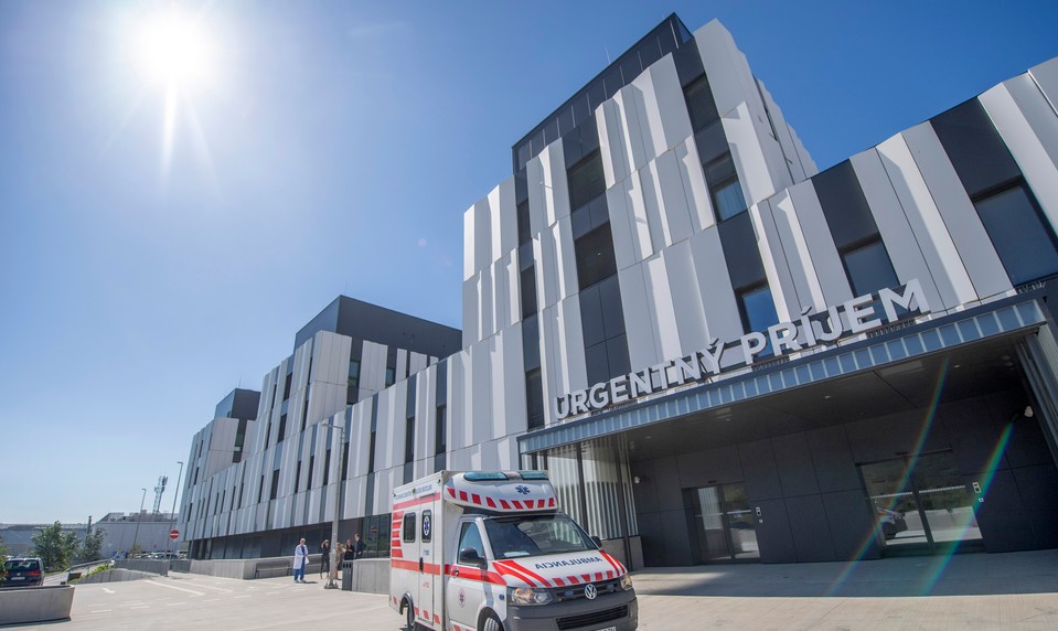 Poznáme najlepšie nemocnice za rok 2025. Ktoré sa umiestnili v rebríčku?