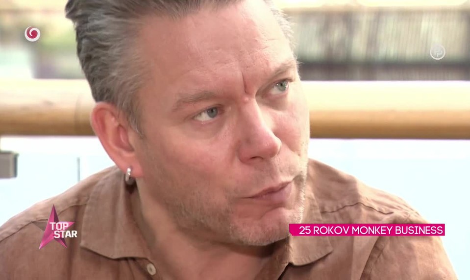 25 ROKOV MONKEY BUSINESS