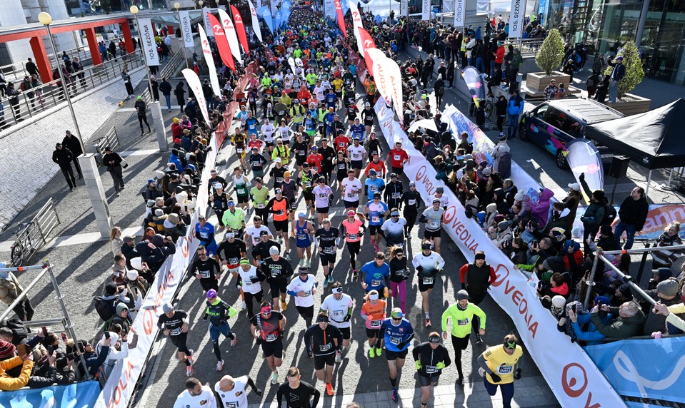 Veľký bežecký víkend: Na štart sa počas dvoch dní postaví 17-tisíc bežcov a bežkýň