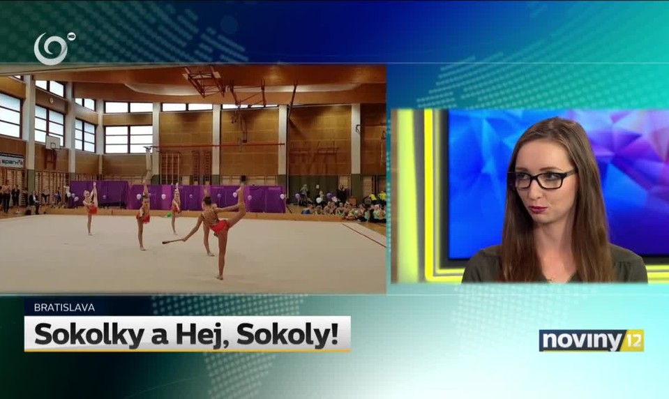 Sokolky a Hej, Sokoly!